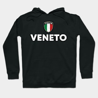 Veneto Pride Venetian Roots Veneto Heritage Hoodie